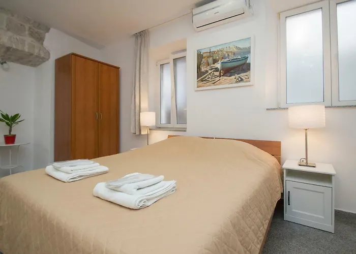 Galerija Apartment Korcula Town