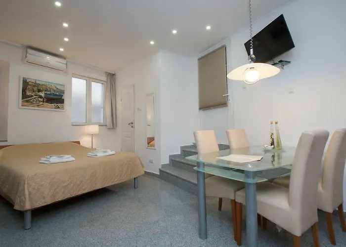 Appartement Galerija Korčula