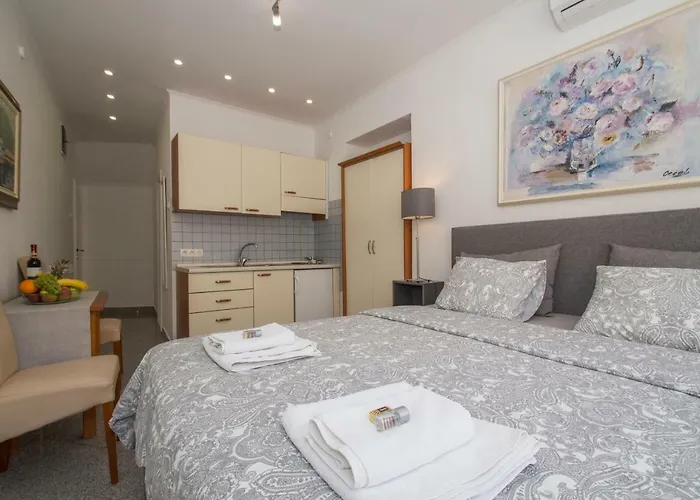 Appartement Galerija Korčula